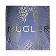 Mugler Alien Goddess EDP napełnialny 60 ml + EDP MINI flakon napełnialny 10 ml + BL 50 ml W - Grey Letters Cover