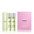 Chanel Chance Eau Fraîche EDT wkład 2 x 20 ml + EDT wkład z rozpylaczem 20 ml W
