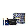 Versace Pour Homme Dylan Blue EDT 100 ml + EDT MINI 10 ml + Kosmetyczka M