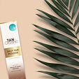 TanOrganic Self Tan Mousse (Medium Dark Bronze) 120 ml