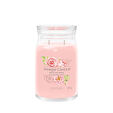 Yankee Candle świeca zapachowa Praline &amp; Birch 567 g - Fresh Cut Roses