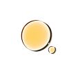 Laka Soothing Vegan Lip Oil 4,5 ml - Nourishing Yellow