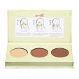 Barry M Flawless Chisel Cheeks Contour Kit 3 x 2,5 g