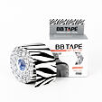 BB Tape Get Active Standart 5 cm x 5 m - Zebra
