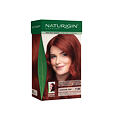 Naturigin Permanent Hair Colours 115 ml - Medium Blonde Deep Red 7.55