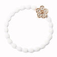 By Eloise London Bling Daisy Flower - White