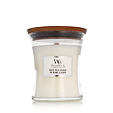 WoodWick Medium Hourglass Candles świeca zapachowa 275 g - White Tea & Jasmine