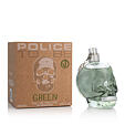 POLICE To Be Green EDT 70 ml U