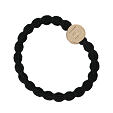 By Eloise London Gold Letter Black - M Black