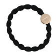 By Eloise London Gold Letter Black - I Black