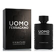 Ferragamo Uomo Signature EDP 100 ml M - Nowe opakowanie