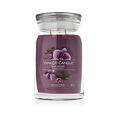 Yankee Candle świeca zapachowa Praline &amp; Birch 567 g - Wild Orchid