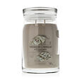 Yankee Candle świeca zapachowa Praline &amp; Birch 567 g - Warm Cashmere