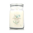 Yankee Candle świeca zapachowa Praline &amp; Birch 567 g - Baby Powder