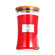 WoodWick Large Hourglass Candles świeca zapachowa 610 g - Pomegranate