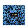Versace Pour Homme EDT 50 ml + ASB 50 ml + SG 50 ml M - Cover with Blue Flowers