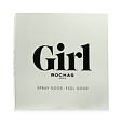 Rochas Girl EDT 100 ml + EDT MINI 7.5 ml + Balsam do ciała dla kobiet 100 ml W