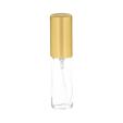 Touch of Beauty spray kieszonkowy do napełniania 10 ml - bez pudełka - złoty
