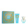 Versace Pour Femme Dylan Turquoise EDT 30 ml + żel do ciała 50 ml W