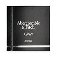 Abercrombie &amp; Fitch Away Man EDT 50 ml + żel pod prysznic do ciała i włosów 200 ml M - Gift Cover
