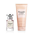 Abercrombie & Fitch Authentic Woman EDP 50 ml + BL 200 ml W