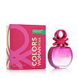 Benetton Colors de Benetton Pink EDT 80 ml W