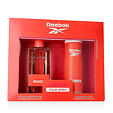 Reebok Move Your Spirit For Her EDT 100 ml + DEO w sprayu 150 ml W