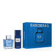 Banderas Blue Seduction for Men EDT 100 ml + DEO w sprayu 150 ml M
