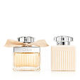 Chloé Chloé EDP 50 ml + BL 100 ml W - White Cover With Saturation Blossom