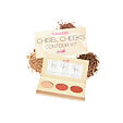 Barry M Flawless Chisel Cheeks Contour Kit 3 x 2,5 g