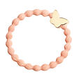 By Eloise London Gold Butterfly - Peach
