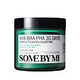 Some By Mi AHA.BHA.PHA 30 Days Miracle Truecica Clear Pad 70 szt
