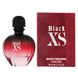 Paco Rabanne Black XS for Her Woda perfumowana dla kobiet 80 ml