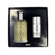 Hugo Boss Boss Bottled EDT 200 ml + DST 75 ml M - Shimmering Cover with Bottle