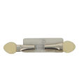 Artdeco Eyeshadow Double Applicator For Quattro Box - biały