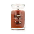 Yankee Candle świeca zapachowa Praline &amp; Birch 567 g - Cinnamon Stick