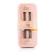 Barry M Dazzle &amp; Define Metallic Crayons (Orchid Flower, White, Galactic Teal) 3 szt - Silver, Truffle, Gold