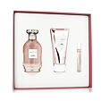 Coach Coach Dreams EDP 90 ml + EDP MINI 7.5 ml + BL 100 ml W - Christmas Star Cover