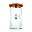 WoodWick Large Hourglass Candles świeca zapachowa 610 g - Magnolia Birch