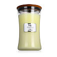 WoodWick Large Hourglass Candles świeca zapachowa 610 g - Linen