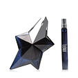 Mugler Angel Elixir EDP napełnialny 50 ml + EDP MINI flakon napełnialny 10 ml W