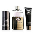 Gucci Guilty Pour Homme EDT 90 ml + DST 75 ml + SG 50 ml M - Red Beauty Cover
