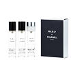 Chanel Bleu de Chanel EDT wkład 2 x 20 ml + EDT wkład z rozpylaczem 20 ml M