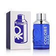 Benetton Colors de Benetton Men Blue EDT 100 ml M
