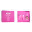 Moschino Toy 2 Bubble Gum EDT 50 ml + SG 50 ml + BL 50 ml W