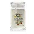 Yankee Candle świeca zapachowa Praline &amp; Birch 567 g - Sweet Vanilla Horchata