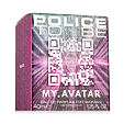POLICE To Be My.Avatar for Woman EDP 40 ml W