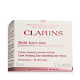 Clarins Multi-Active Glow Boosting Line-Smoothing Day Cream 50 ml