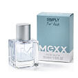Mexx Simply For Him EDT 30 ml M - Nowe opakowanie