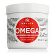 Kallos Omega Rich Repair Hair Mask With Omega-6 Complex And Macadamia Oil 275 ml